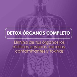 DETOX ORGANOS TERAPIA
