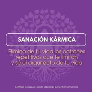Sanación kármica pendulo hebreo
