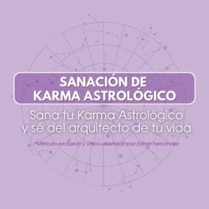 Sanacion karma astrologico pendulo hebreo