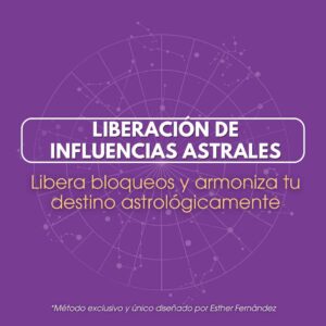 Liberación energías astrales pendulo hebreo