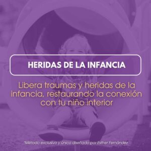 heridas de la infancia pendulo hebreo