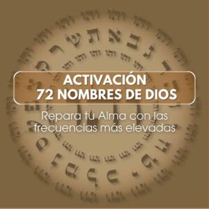 72 nombres de dios