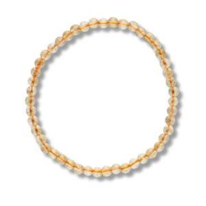 Pulsera de Citrino