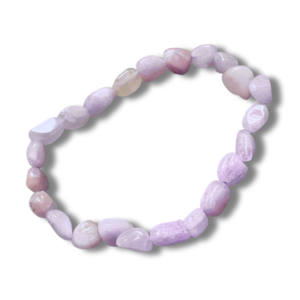 Pulsera de Kunzita
