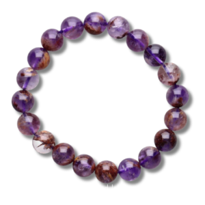 Pulsera de Mineral de Super 7